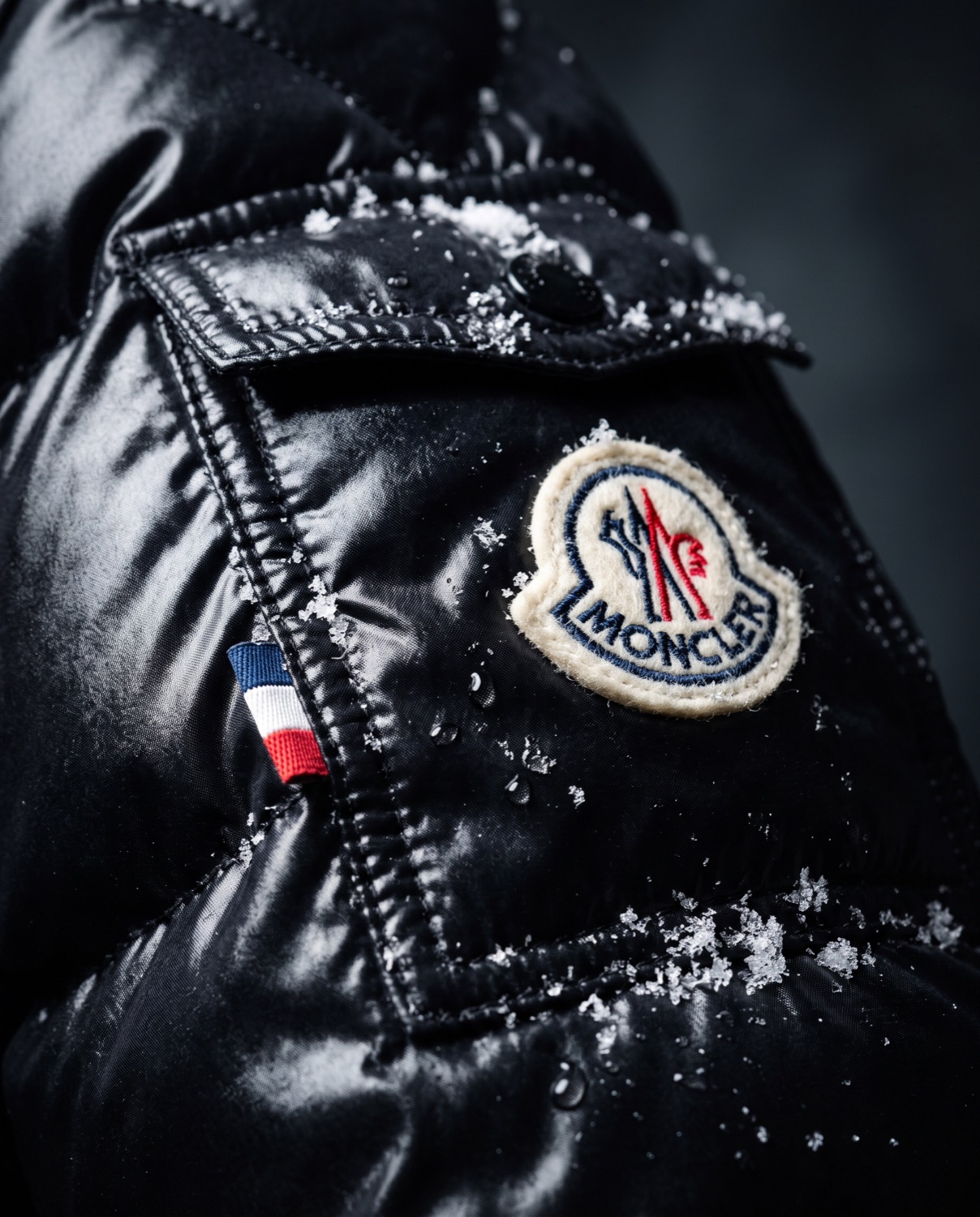 Moncler — il dettaglio
